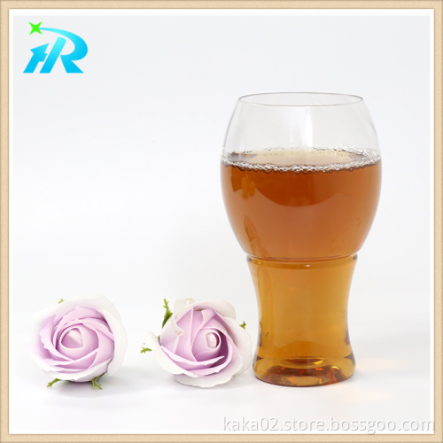 Plastic beer mugs